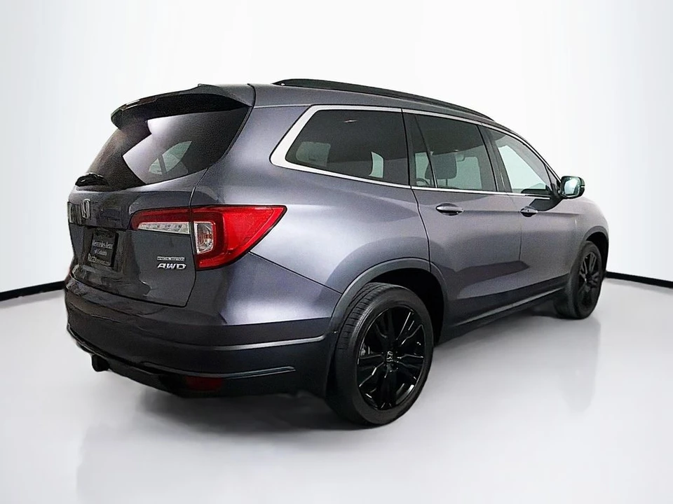 2022 Honda Pilot 3rd Gen - Image 7 of 21