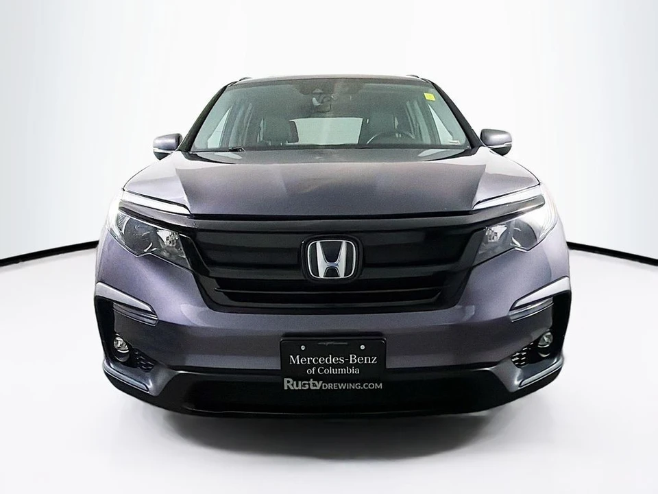 2022 Honda Pilot 3rd Gen - Image 2 of 21