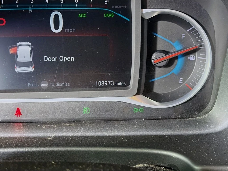 2022 Honda Pilot 3rd Gen - Image 14 of 21