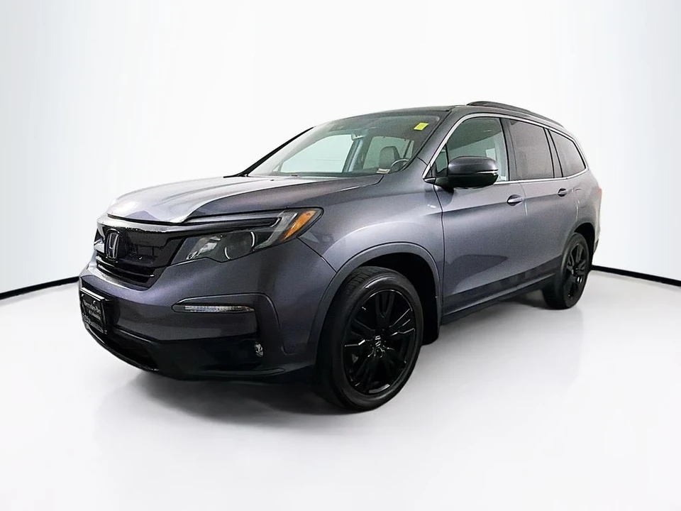 2022 Honda Pilot 3rd Gen - Image 3 of 21