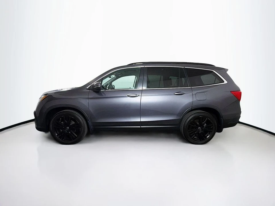 2022 Honda Pilot 3rd Gen - Image 4 of 21