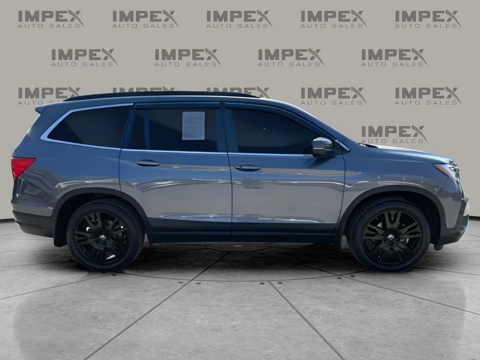 2022 Honda Pilot 3rd Gen - Image 6 of 21