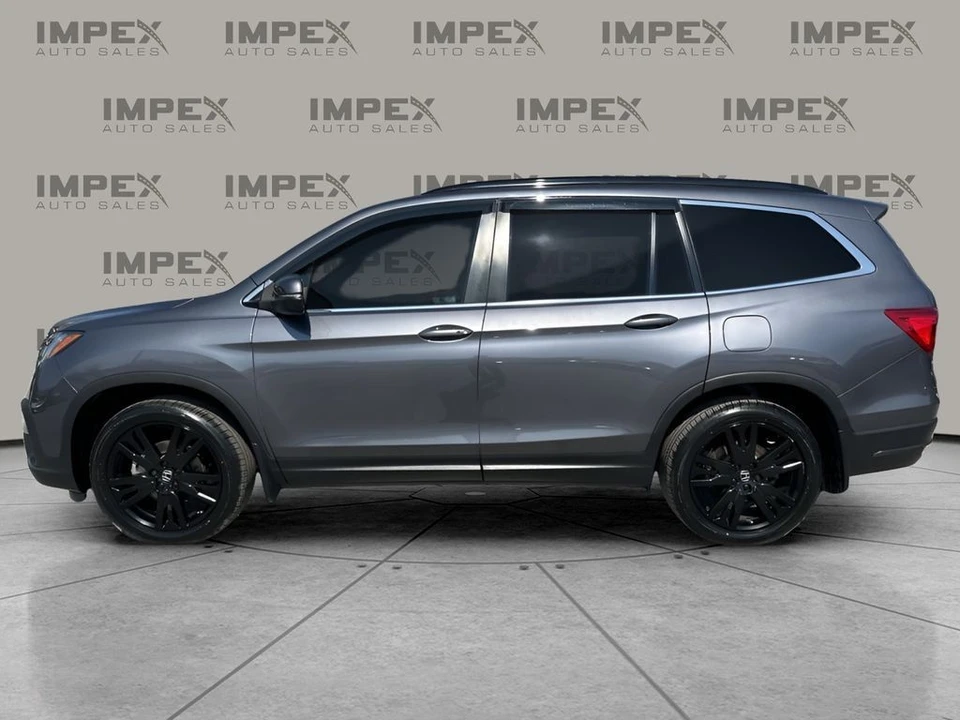 2022 Honda Pilot 3rd Gen - Image 2 of 21