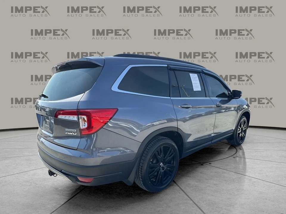 2022 Honda Pilot 3rd Gen - Image 5 of 12