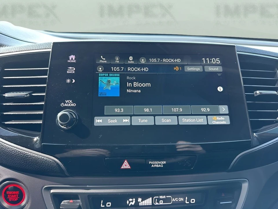 2022 Honda Pilot 3rd Gen - Image 18 of 21