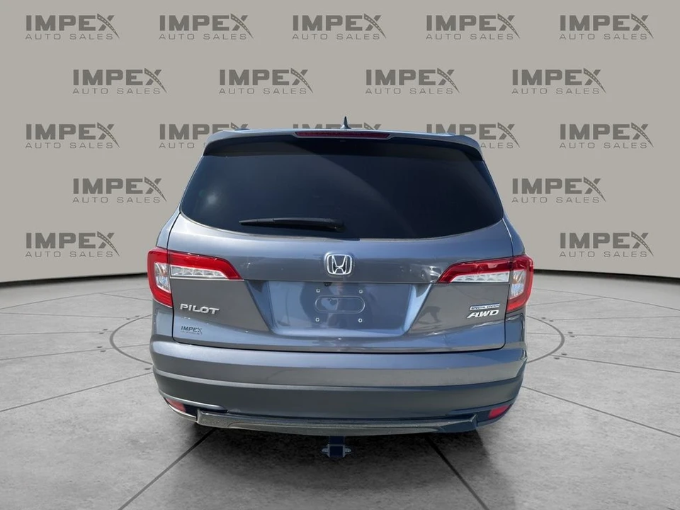 2022 Honda Pilot 3rd Gen - Image 4 of 21