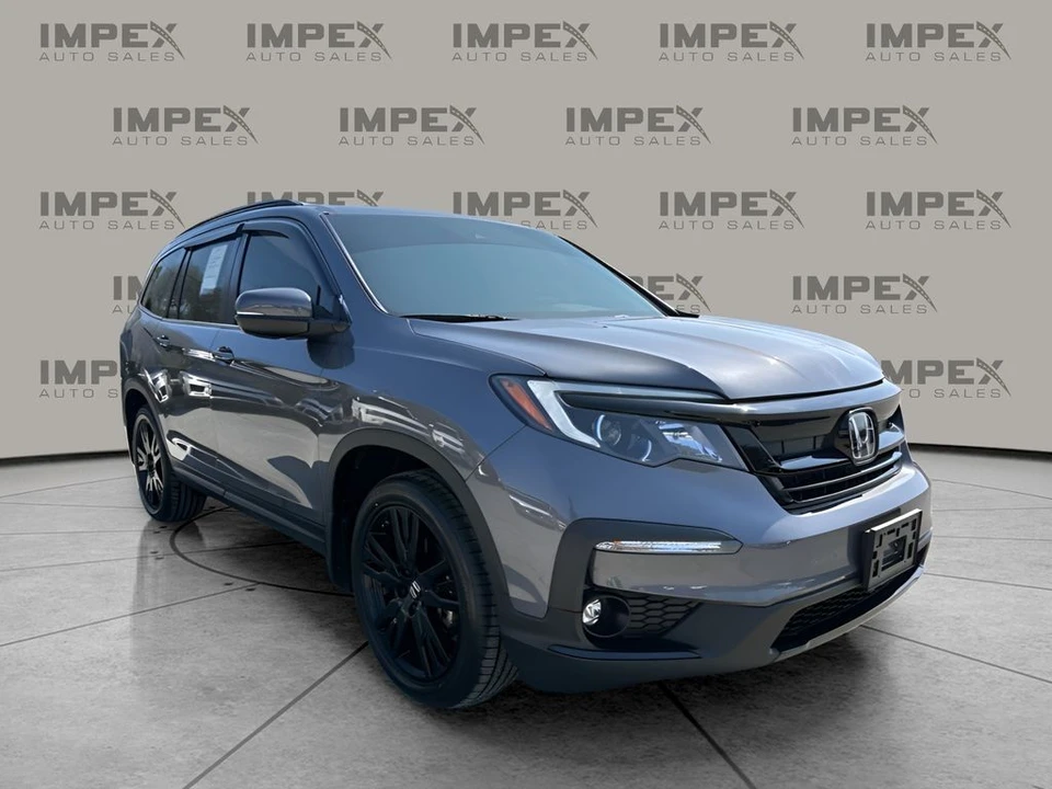 2022 Honda Pilot 3rd Gen - Image 7 of 21