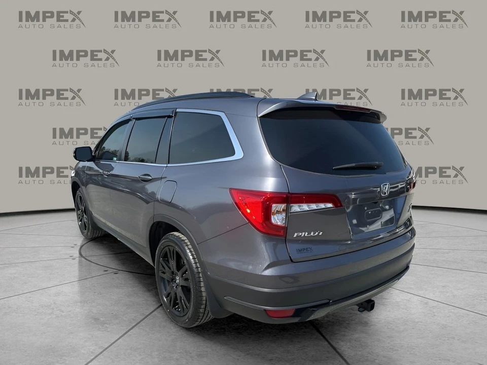 2022 Honda Pilot 3rd Gen - Image 3 of 21