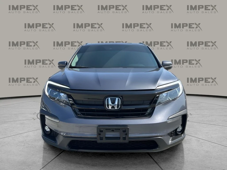 2022 Honda Pilot 3rd Gen - Image 8 of 21