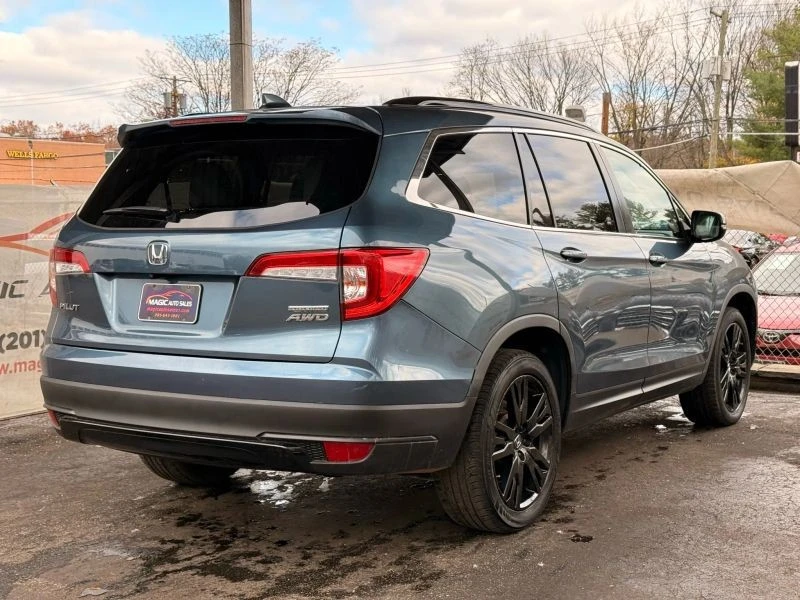 2022 Honda Pilot 3rd Gen - Image 7 of 12