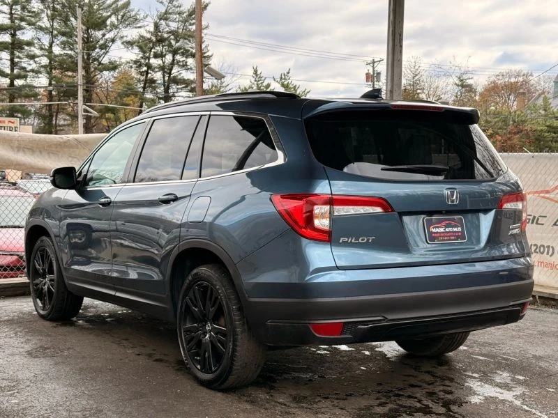 2022 Honda Pilot 3rd Gen - Image 5 of 12