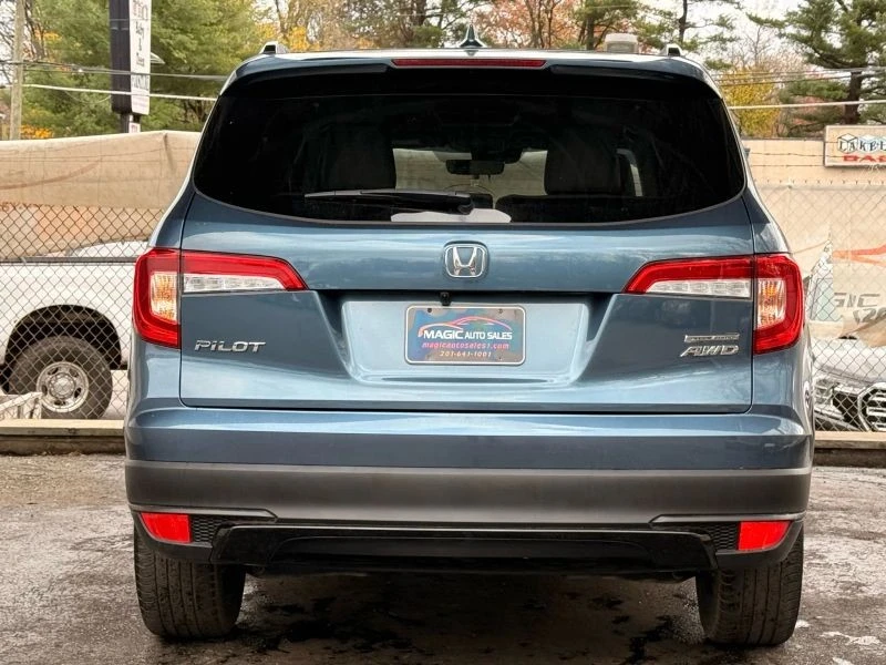2022 Honda Pilot 3rd Gen - Image 6 of 12