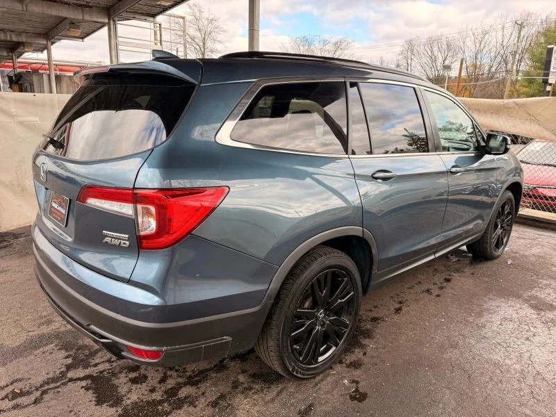 2022 Honda Pilot 3rd Gen - Image 8 of 12