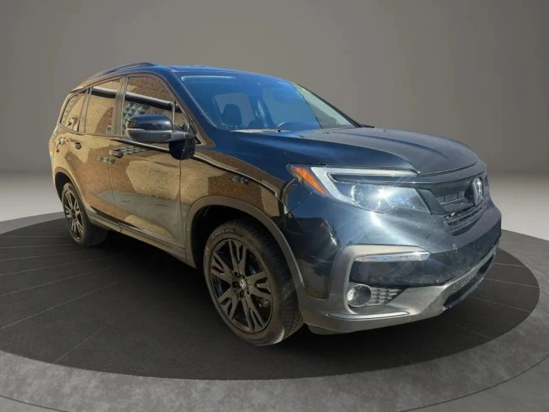2022 Honda Pilot 3rd Gen - Image 3 of 12