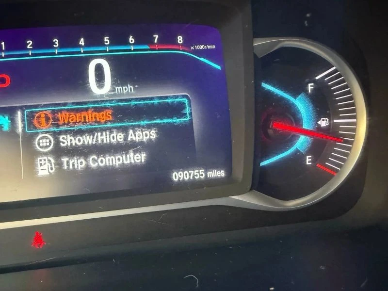 2022 Honda Pilot 3rd Gen - Image 11 of 12