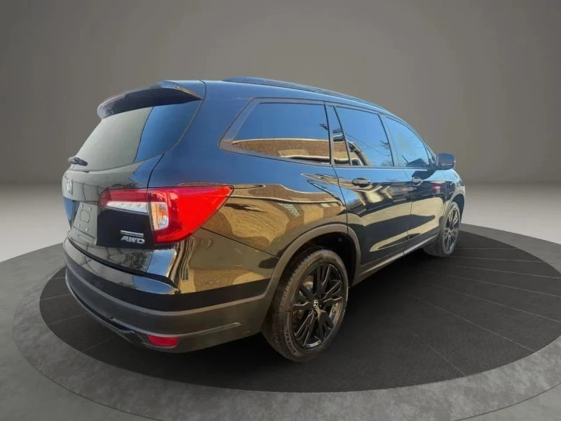 2022 Honda Pilot 3rd Gen - Image 5 of 12