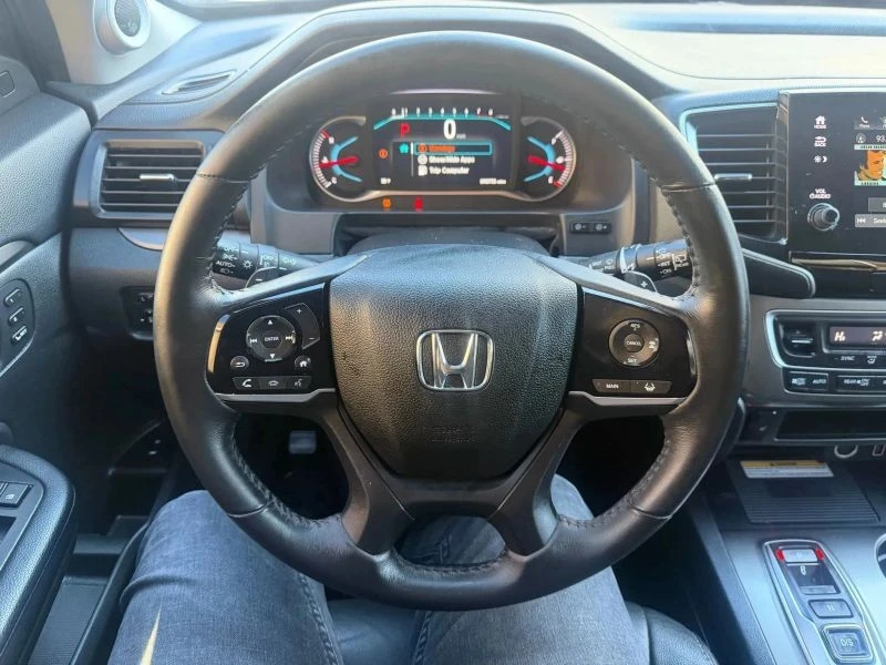2022 Honda Pilot 3rd Gen - Image 12 of 12