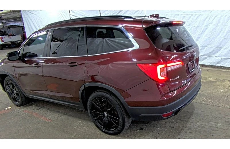 2022 Honda Pilot 3rd Gen - Image 3 of 12