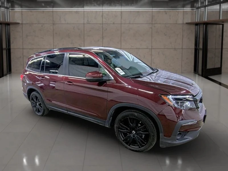 2022 Honda Pilot 3rd Gen - Image 6 of 12