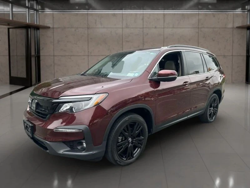 2022 Honda Pilot 3rd Gen - Image 4 of 12