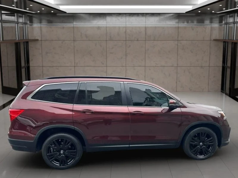 2022 Honda Pilot 3rd Gen - Image 7 of 12