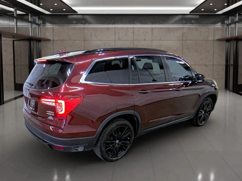 2022 Honda Pilot 3rd Gen - Image 2 of 12