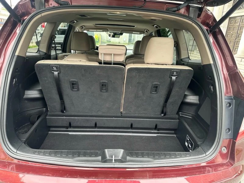 2022 Honda Pilot 3rd Gen - Image 12 of 12