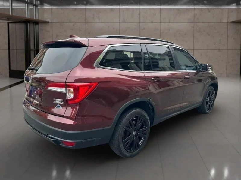 2022 Honda Pilot 3rd Gen - Image 8 of 12
