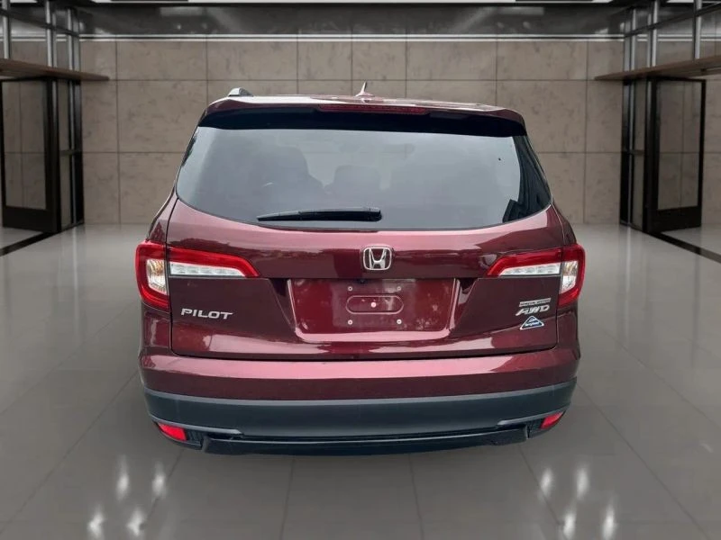 2022 Honda Pilot 3rd Gen - Image 9 of 12