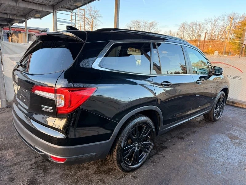 2022 Honda Pilot 3rd Gen - Image 12 of 12