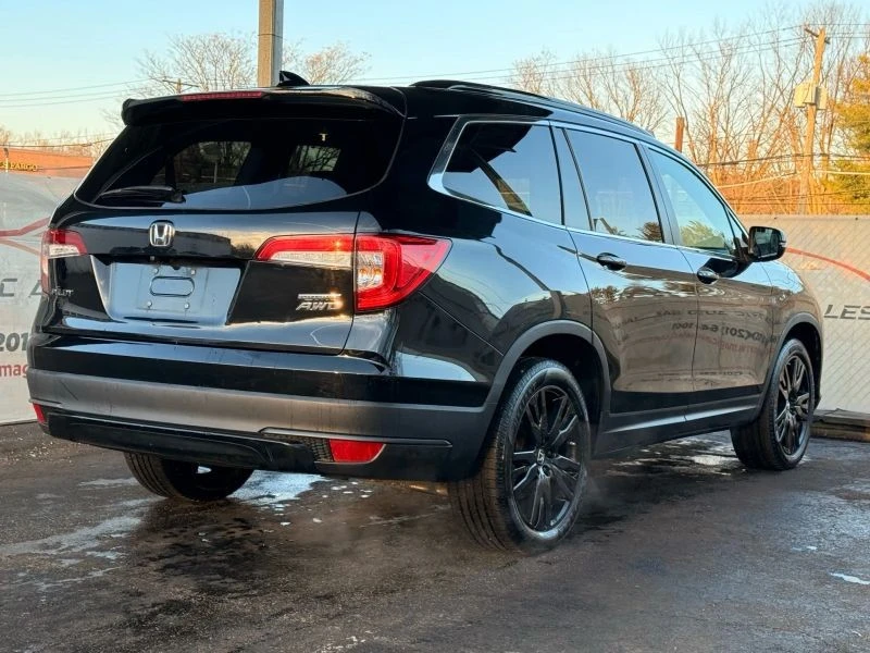 2022 Honda Pilot 3rd Gen - Image 11 of 12