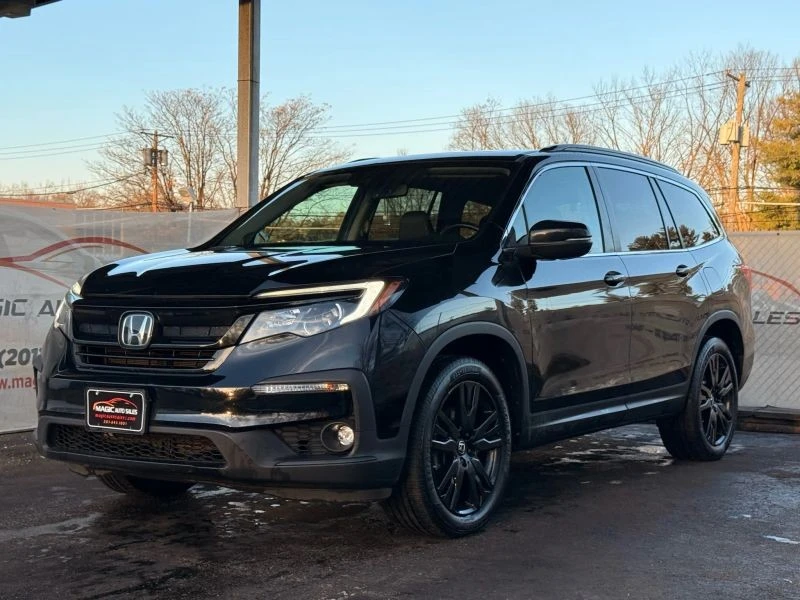 2022 Honda Pilot 3rd Gen - Image 3 of 12