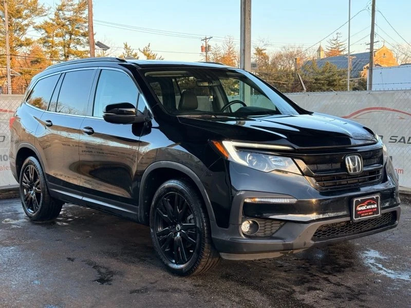 2022 Honda Pilot 3rd Gen - Image 6 of 12