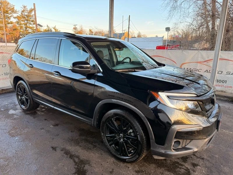 2022 Honda Pilot 3rd Gen - Image 7 of 12