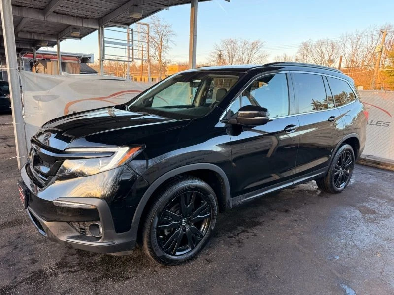 2022 Honda Pilot 3rd Gen - Image 8 of 12