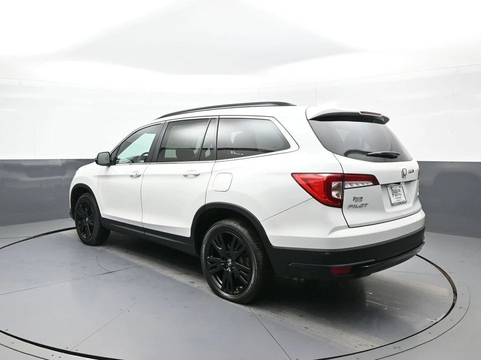 2022 Honda Pilot 4th Gen - Image 8 of 12