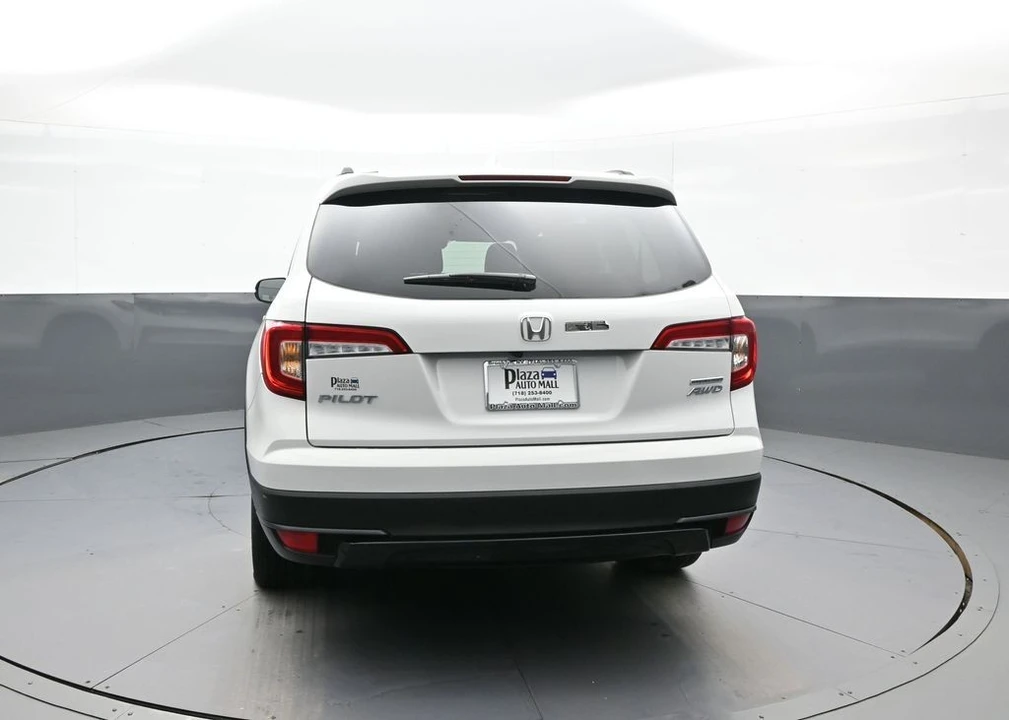 2022 Honda Pilot 4th Gen - Image 7 of 12