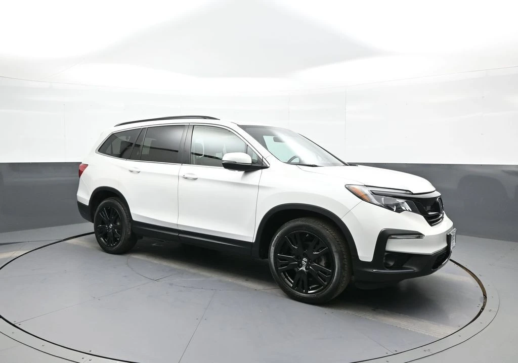 2022 Honda Pilot 4th Gen - Image 4 of 12