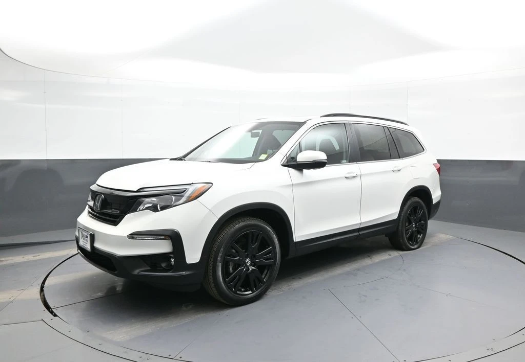 2022 Honda Pilot 4th Gen - Image 10 of 12