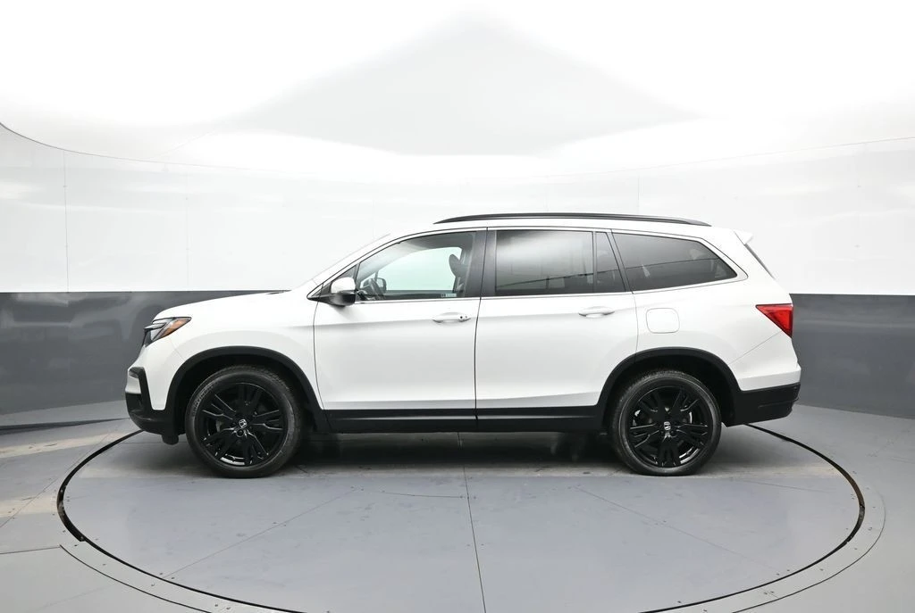 2022 Honda Pilot 4th Gen - Image 9 of 12