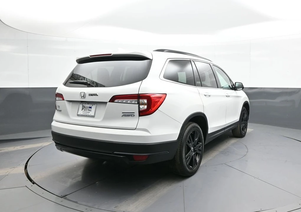 2022 Honda Pilot 4th Gen - Image 6 of 12