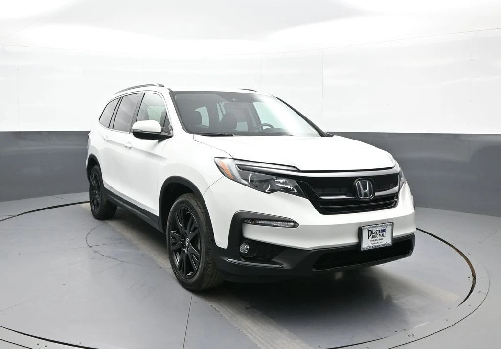 2022 Honda Pilot 4th Gen - Image 3 of 12