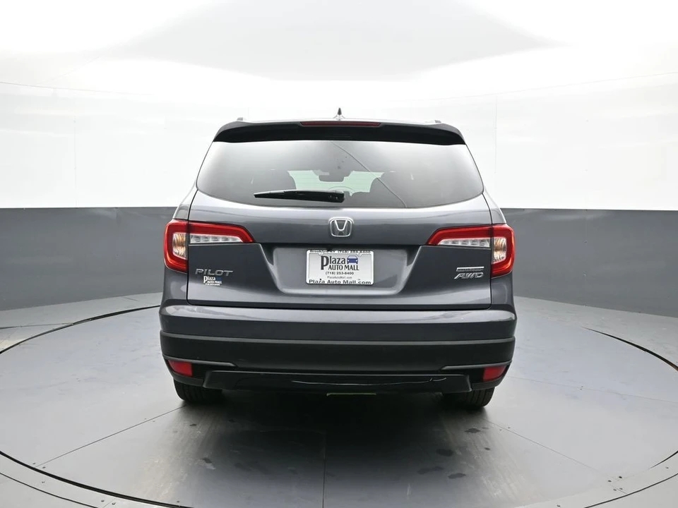2022 Honda Pilot 3rd Gen - Image 7 of 21