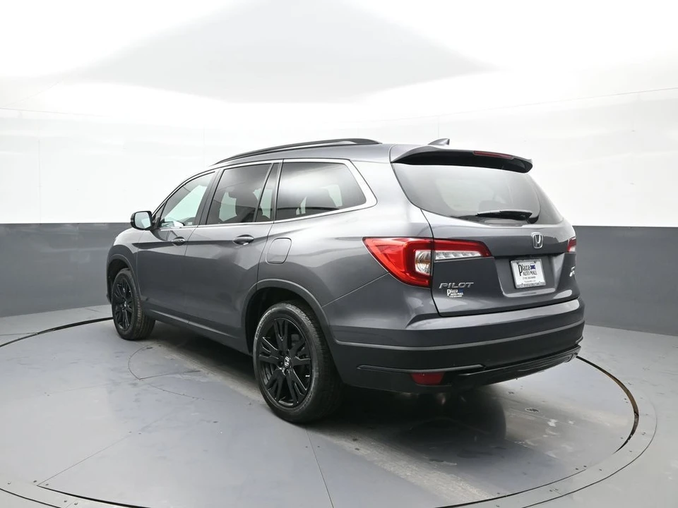 2022 Honda Pilot 3rd Gen - Image 8 of 21