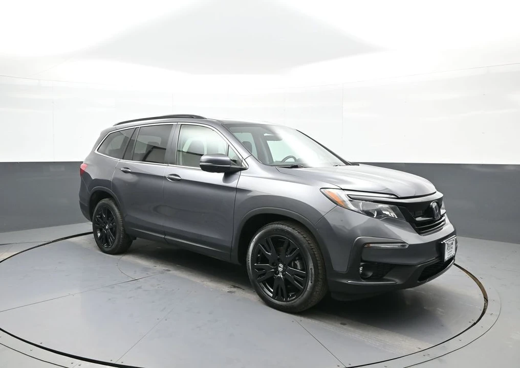 2022 Honda Pilot 3rd Gen - Image 4 of 21