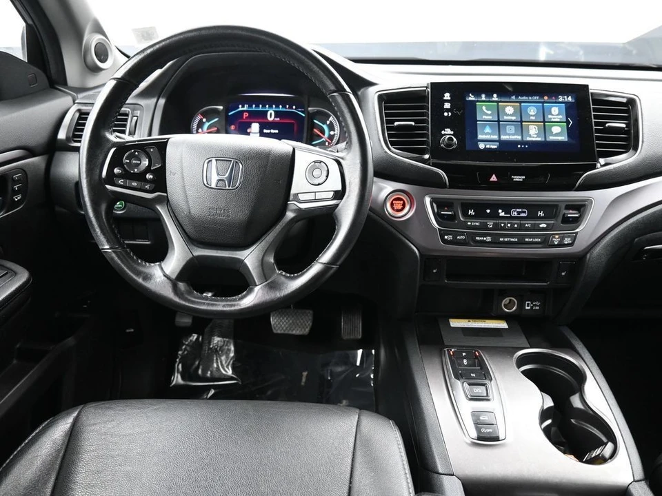 2022 Honda Pilot 3rd Gen - Image 20 of 21