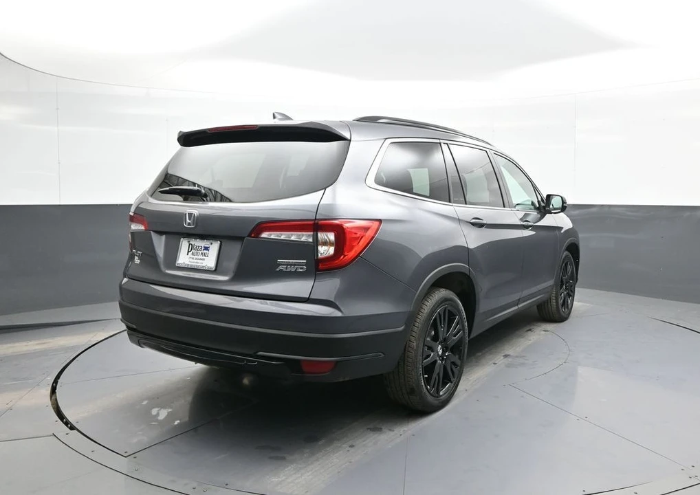 2022 Honda Pilot 3rd Gen - Image 6 of 21