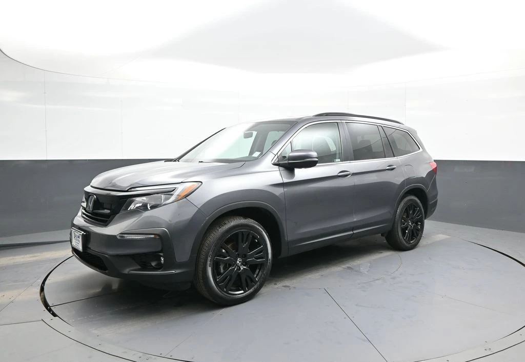 2022 Honda Pilot 3rd Gen - Image 10 of 12