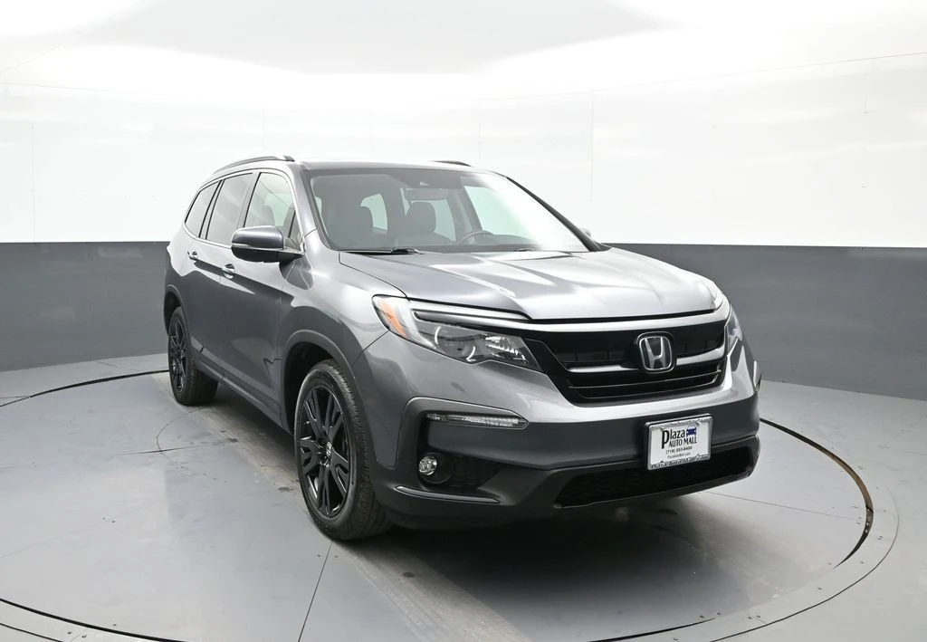 2022 Honda Pilot 3rd Gen - Image 3 of 21