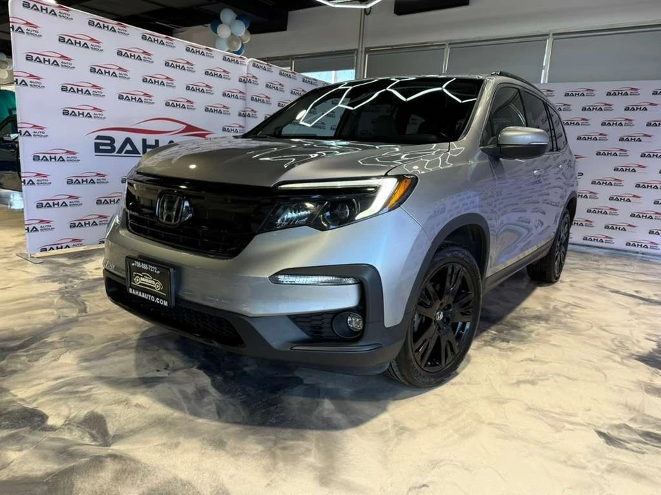 2022 Honda Pilot 3rd Gen - Image 2 of 21